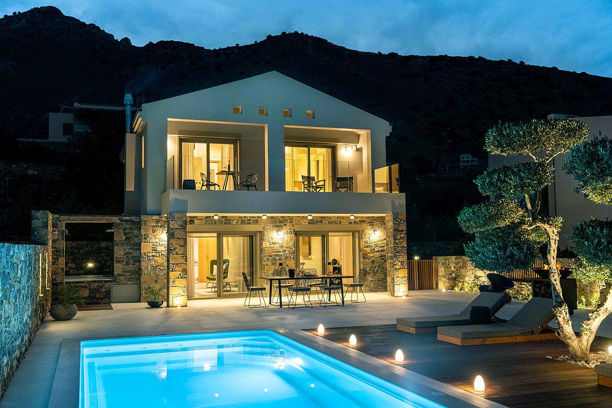 The Olive Tree Villa